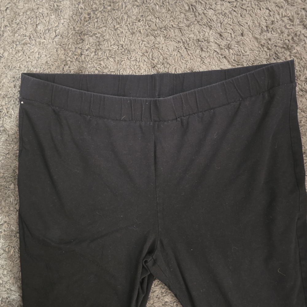 Torrid Black Leggings - Picture 4 of 7